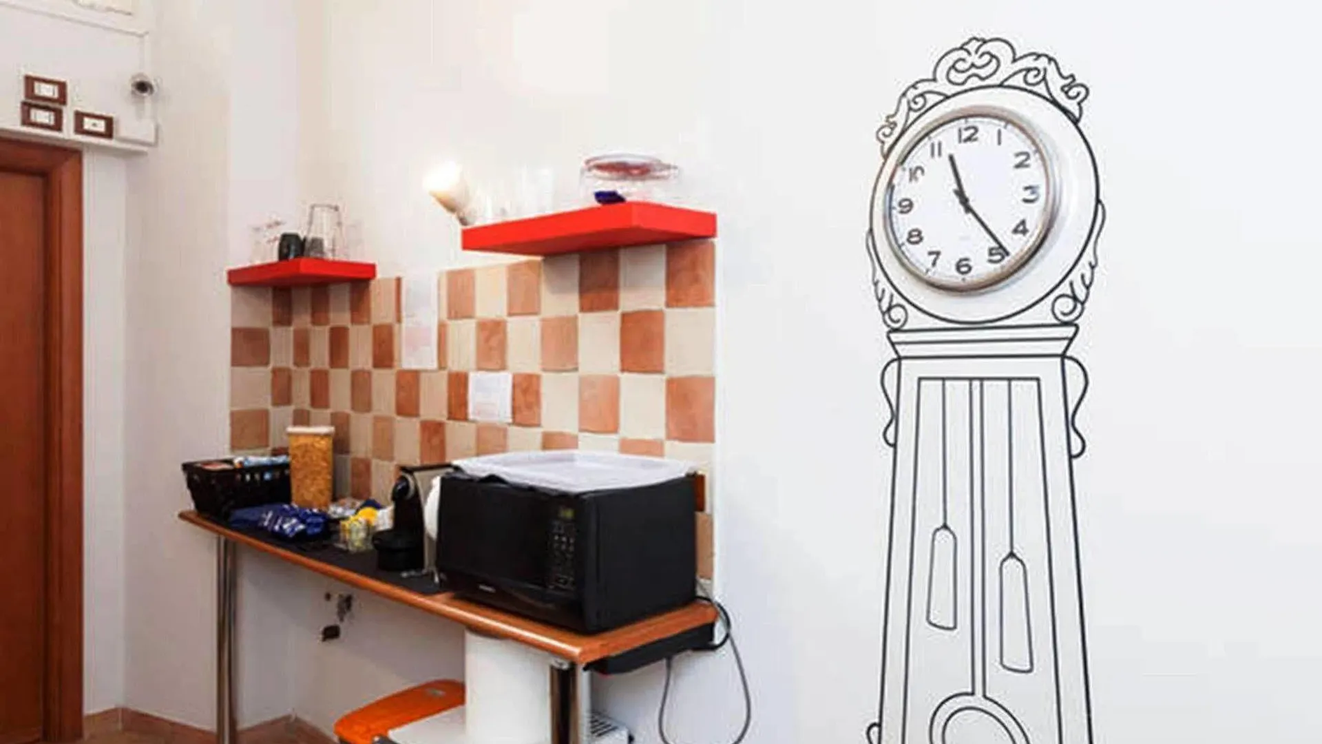 Hotel Guesthouse Montebello47 Rome