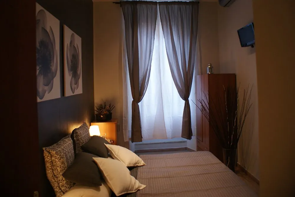 ** Hotel Guesthouse Montebello47 Rome Italy