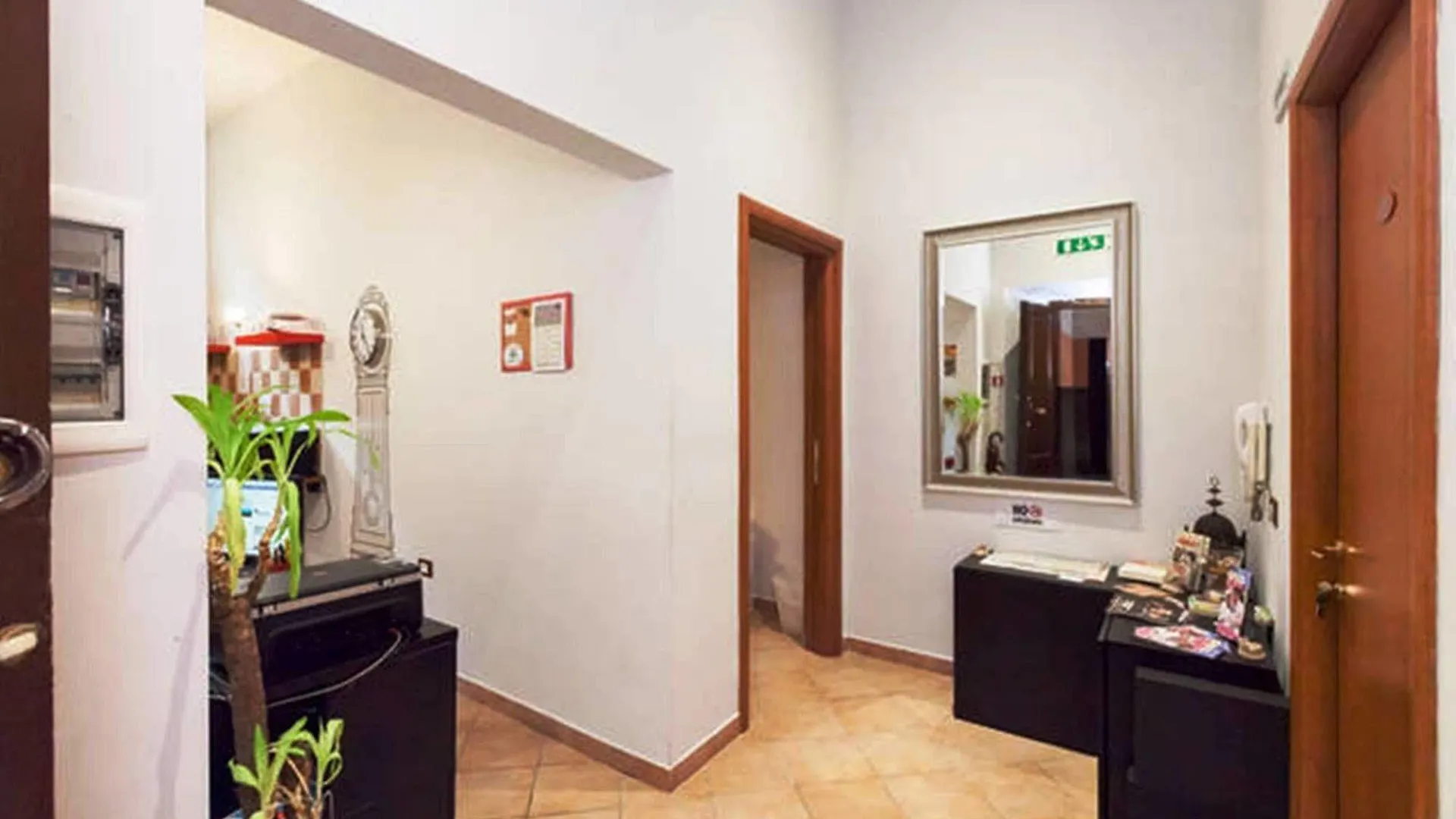 Guesthouse Montebello47 Rome